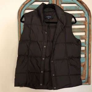 Lands’ End Vest